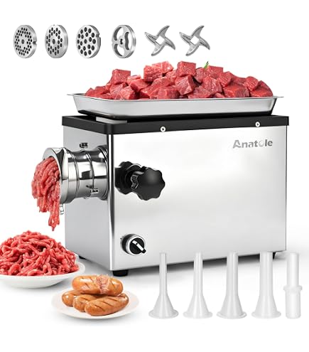 Reber ARTUSGM150 Robot da cucina e accessori