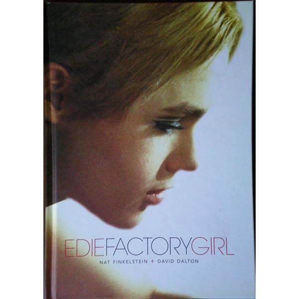 希少　Edie An American Biography ハードカバー　英語版 Edie, An American Biography: Stein, Jean, Illus. with photos