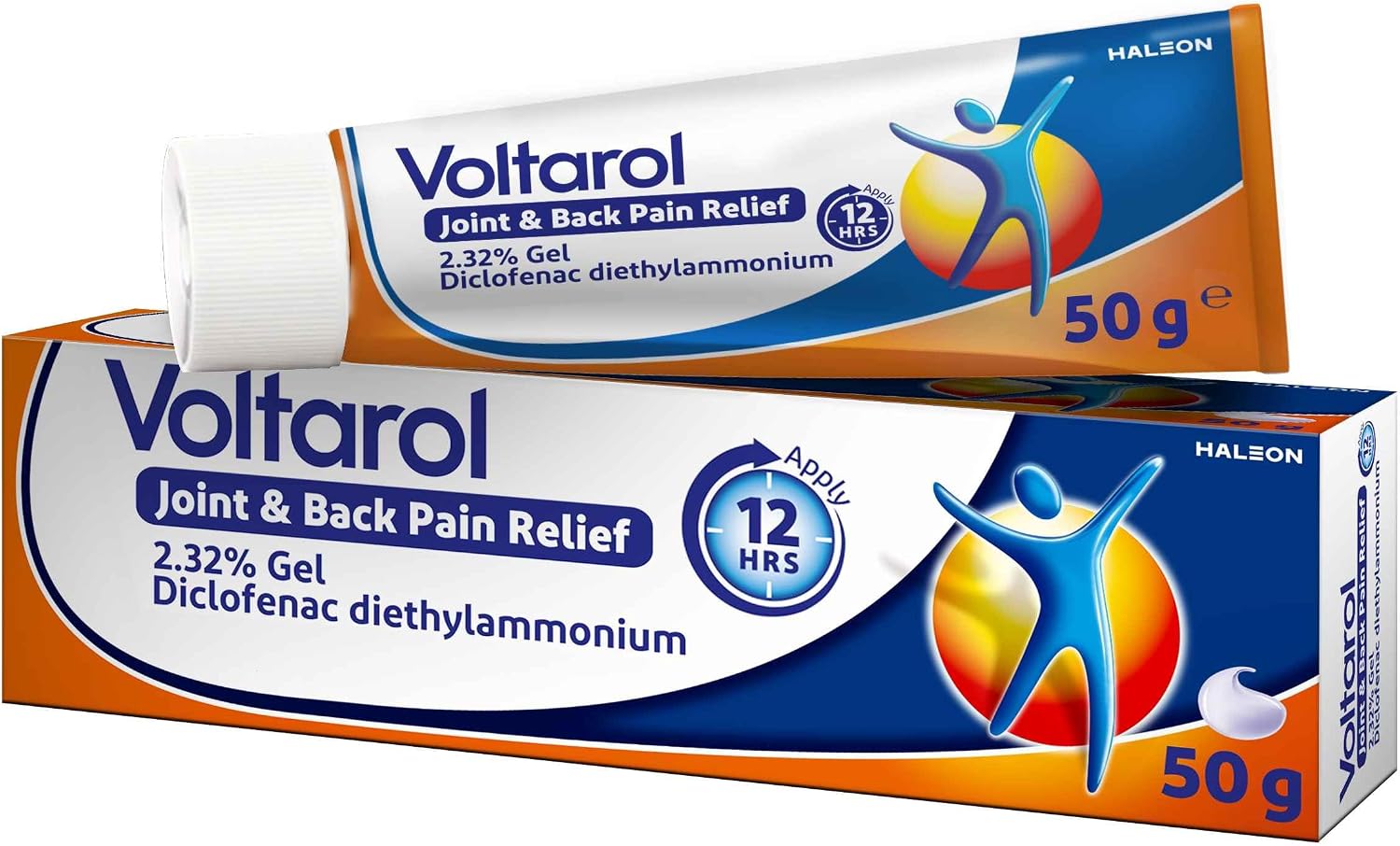 Faut-il Acheter le Voltarol Joint Back Pain Relief Gel Max Stren (Sélection) ? Notre Avis