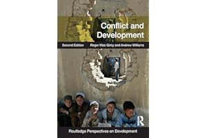 Conflict and Development (Routledge Perspectives on Development)