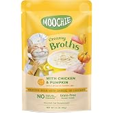 Moochie &Ccedil;orba Kedi &Ouml;d&uuml;l&uuml; Tavuk-Balkabağı, 40 Gr, 1 Adet