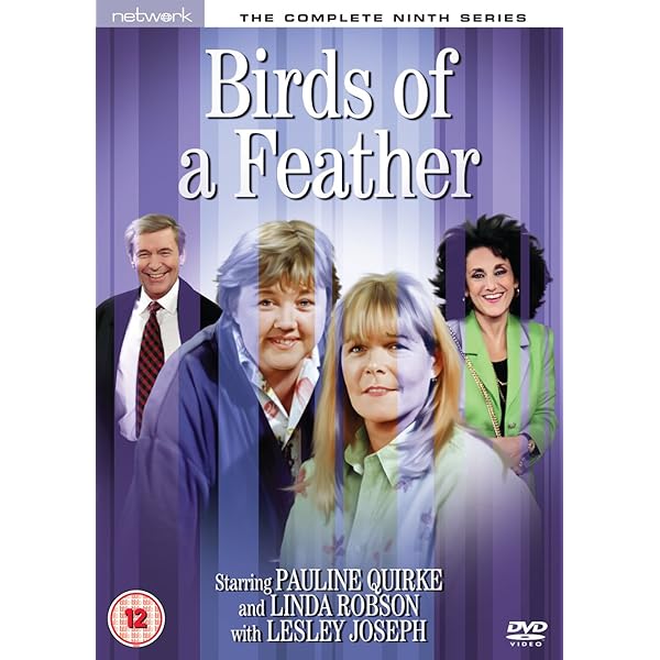 Birds of a Feather - The Complete BBC Series 5 [DVD]: Amazon