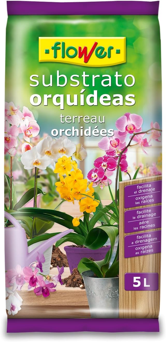 À Qui S'adresse le Flower - Sustrato para Orqu deas 5 L Corteza ? Profils Recommandés