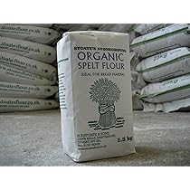 Doves Farm | Rye Flour Wholegrain Organic | 5 X 1KG