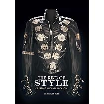 King of Style: Dressing Michael Jackson by Bush, Michael - Amazon.ae