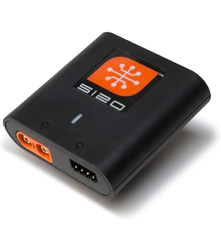 Spektrum SPMXCA320 Adapter: IC3 Battery / IC2 Device 605482719763 Spektrum SPMXCA320 Adapter: IC3 Battery / IC2 Device 605482719763