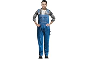 GREAT BIKERS GEAR Salopette Uomo