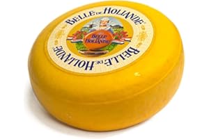 SNOWFLAKEHEAVEN Gouda (4kg) A mild Dutch Gouda from Royal Friesland Campina. This cheese is mild in flavour with a slight nuttiness to the taste and smooth texture.