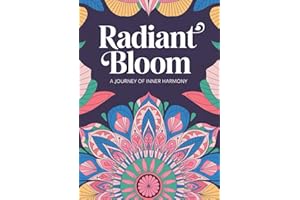 Relaxing Art Therapy Mandala Colouring Book for Adults: 52 Beautiful Patterns for Stress Relief, Mindfulness, and Creative Fun – Easy to Medium ... ... for Stress Relief, Creativity & Mindfulness)