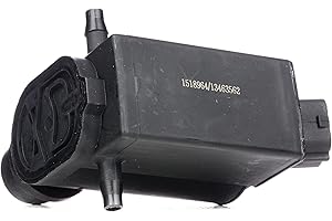 RIDEX 794W0008 Pompa acqua lavaggio Pulizia cristalli Pompa Tergicristallo Pompa Tergicristallo Pompetta Tergicristallo