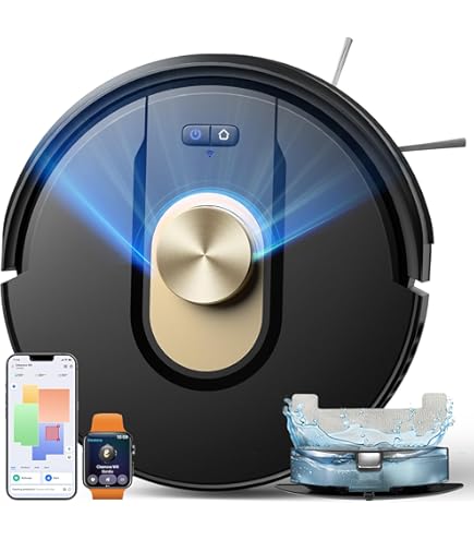 Lot De 5 Sacs D'aspirateur HONITURE Pro - Sacs à Poussière De Rechange