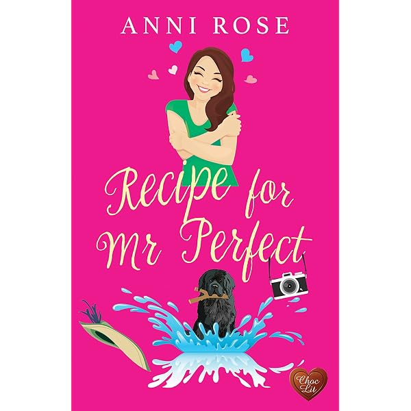 Recipe For Mr Perfect A Gorgeous Funny Heart Warming Romance Recipes For Life Ebook Rose Anni Amazon Co Uk Kindle Store