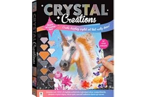 HINKLER Crystal Creations Kit: Unicorn