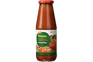 TEGUT… REINHEITSVERSPRECHEN tegut... passierte Tomaten, 1 x 690 g