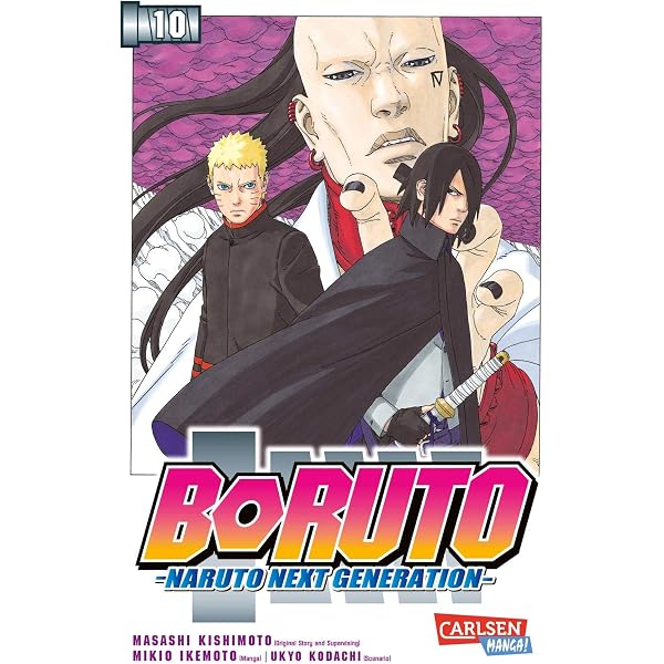 Amazon.in: Buy Boruto - Naruto the next Generation 3 Book Online