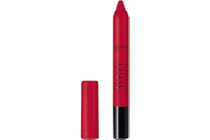 Bourjois Velvet The Pencil - Pintalabios Tono 15 Rouge ES-Carmin, 3g