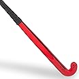 A L F A Y30 Limited Edition Composite Hockey Stick with Stick Bag (RED, 37 INCHES)