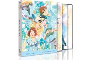 Your Lie in April Serie completa