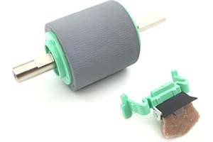 OKLILI LD6187001 PUR-A0001 SP-A0001 LD6092001 - Almohadilla de Rodillo de separación Compatible con Brother ADS-2000W ADS-2100W ADS-2500W ADS-2600W