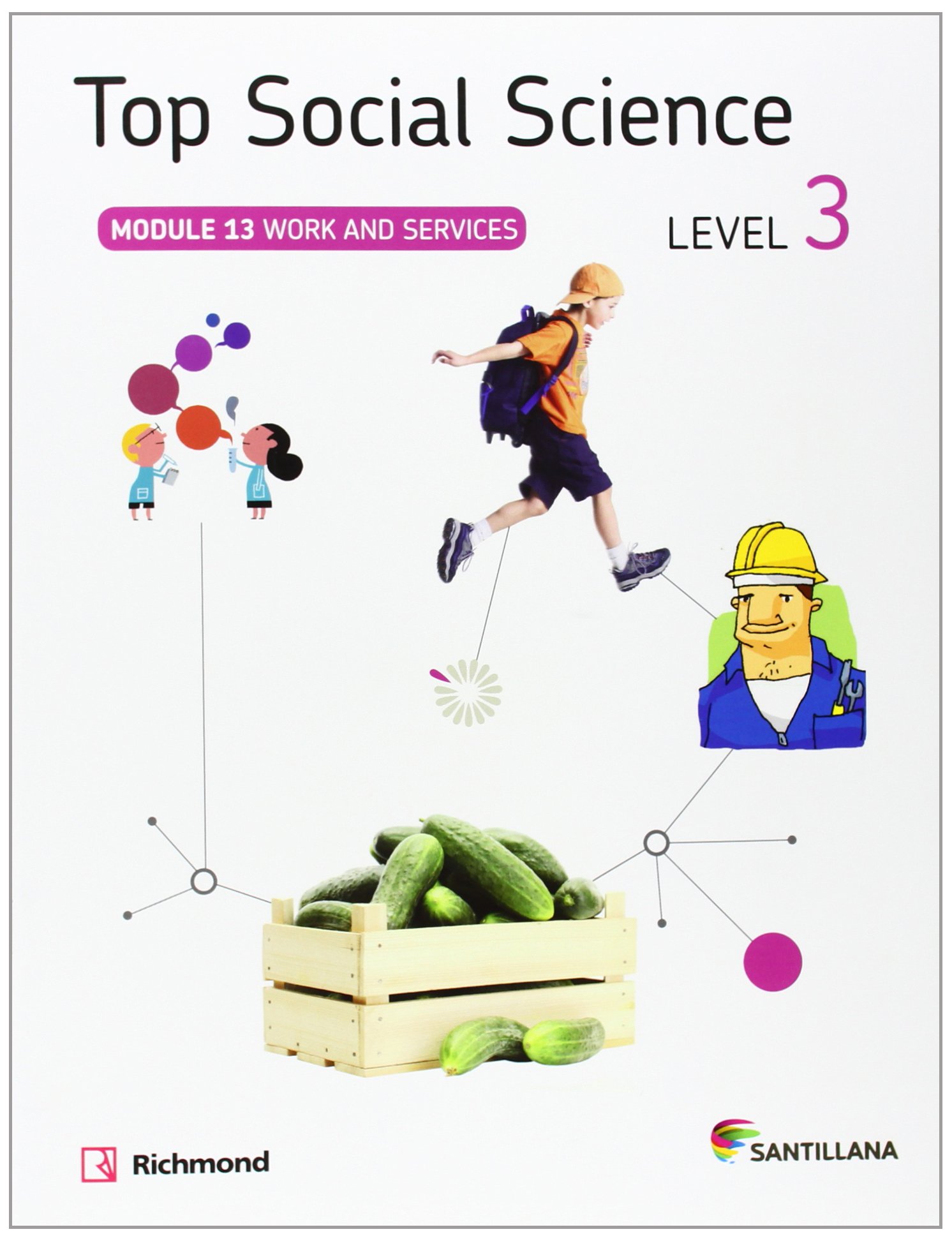 TOP SOCIAL SCIENCE 3 WORK AND SERVICES