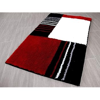 Badteppich Modern - Buro Ideen