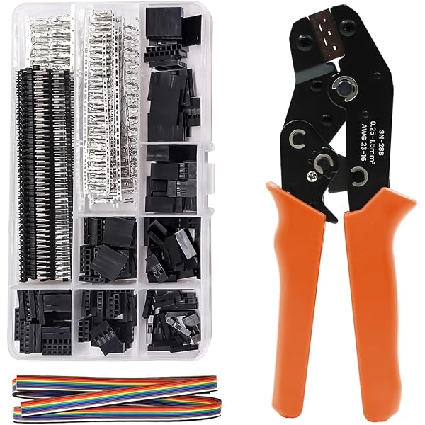 Wire Crimping Tool Lobster Mini Crimping Tool AK2MA Crimping Pliers