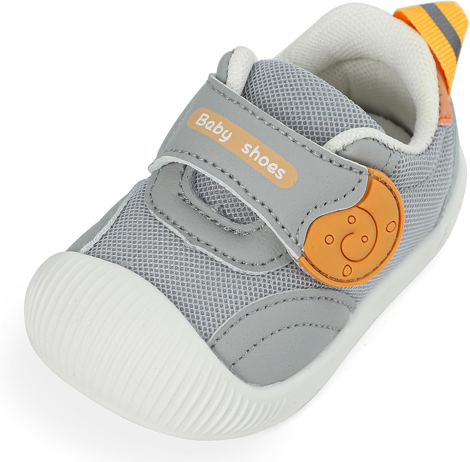 MK MATT KEELY Zapatos Bebé Niño Niña Verano Primeros Pasos Zapatillas Malla Transpirable Ligero con Suela Suave Antideslizante