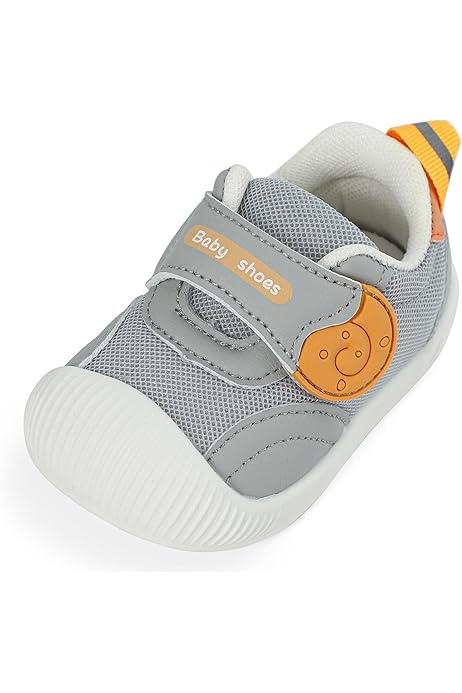 Flexibele Zool Leren Schoentjes Baby Dotty Fish Zachte Leren