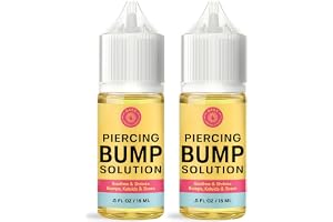 Base Labs Piercing Bump Solution