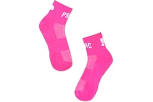 Puresport Performance Ankle Socks | Moisture-Wicking & Anti Blister Training Socks | Breathable & Durable | Optimises Comfort & Support | Ideal Running Socks for Women & Men, Gym and Fitness