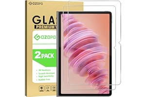 GOZOPO Schutzfolie für Lenovo Tab Plus (2024) 11,5 Zoll, 9H Härte, hohe Auflösung, Kratzfestigkeit, keine Blasen [2 Stück]