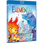 Elemental (Blu-ray)