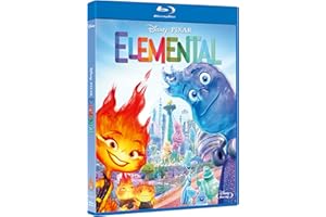 Elemental (Blu-ray)