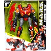 Sunman Sun-Hpk-Robot M.A.R.S.Dinozora D&ouml;n&uuml;şen Robot,T-Rex/G.Dragon/B.Stegosaur