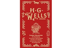 HG Wells Classic Collection