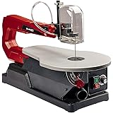 Einhell Trafori oscillanti TC-SS 405 E (struttura solida, tavolo metallico regolabile, supporto del pezzo, dispositivo di blo