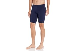 TYR Durafast Elite Solid Mens Jammer Moderne Homme (Lot de 1)
