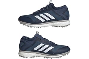 2022 Fabela X Empower Womens Hockey Astro Trainers - Navy + Free Sports Innovation Chamois Grip