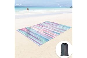 Sunlit - Design Stranddecke / Strandmatte