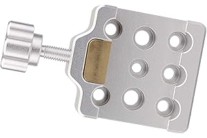 Svbony Dovetail Clamp, Fully Metal Middle Size Dovetail for Astronomy Telescopes
