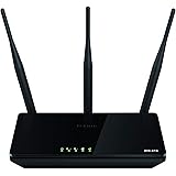 D-Link DIR-819 Wireless AC750 Dual Band Router (Black, Not a Modem)