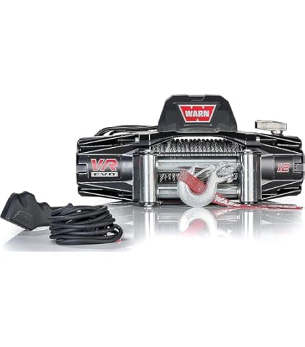 Off-road Recovery Winch X-BULL Electric Winch 13000 LBS 12V Synthetic Rope SUV Jeep Truck 4WD Blue I.417138503 13000 Lb Electric Winch - View #5