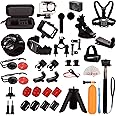 Kit di Accessori per DJI OSMO Action, set di Accessori di Estensione per OSMO Action Camera e la maggior parte degli altri Ac