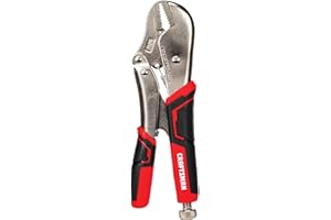 CRAFTSMAN Locking Pliers, 10 cali Straight Jaw (CMHT82549)