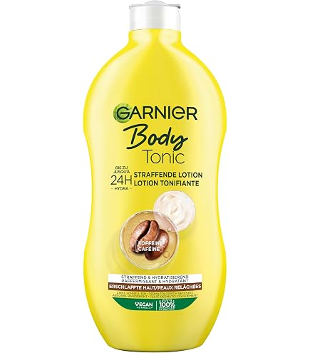 Garnier Intensive 7 Days Aloe-Vera-Body-Lotion fr normale Haut, 400 ml :  Amazon.de: Kosmetik