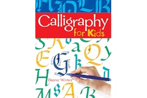 Calligraphy for Kids: Volume 1