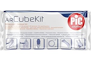 Pic Solution Kit de Aerosol de Cubo de Aire 100 g