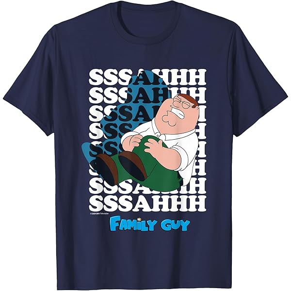 Calzini Unisex Con Peter Griffin (I Griffin) - Elastico, Taglia Unica 39-44, Idea Regalo Originale