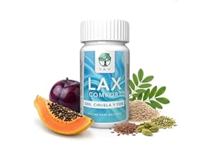 NATURE KARE WELLNESS Psyllium Husk | Laxante Natural para el Estreñimiento | Gases e Hinchazon Adultos | Laxante Natural | Plantago Ovata Psyllium Capsulas Plantago Psyllium Estreñimiento Adultos Gases Intestinales