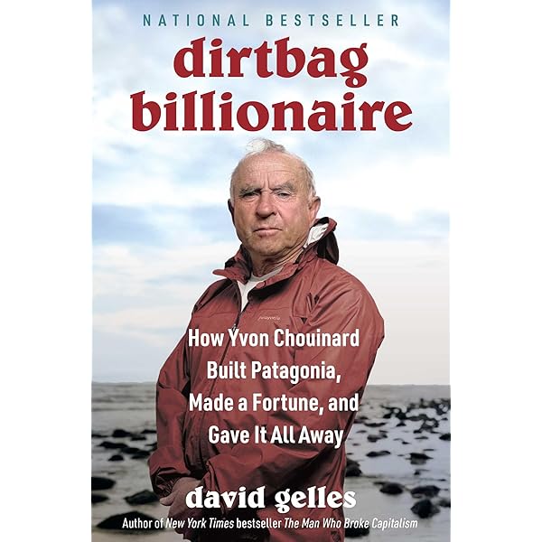 Let My People Go Surfing: The Education of a Reluctant Businessman